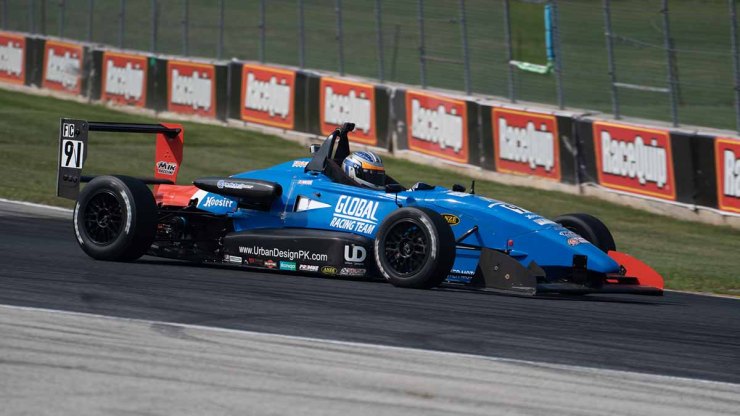 Road America is the Site of Another Epic Formula Race Promotions Event